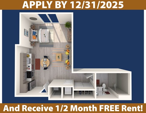 Platform 3750 Apartment Homes